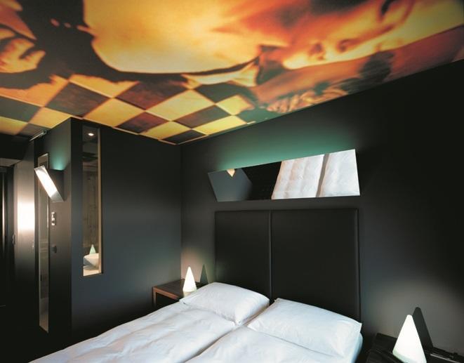 אינגולשטאט Kult Hotel חדר תמונה