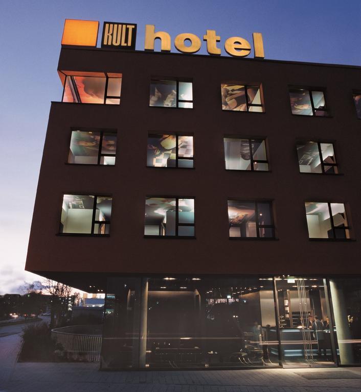 אינגולשטאט Kult Hotel מראה חיצוני תמונה