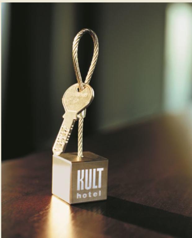 אינגולשטאט Kult Hotel מראה חיצוני תמונה
